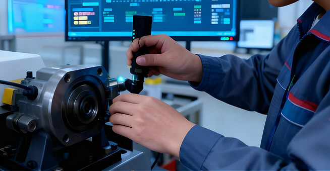 完善的質(zhì)量管理體系