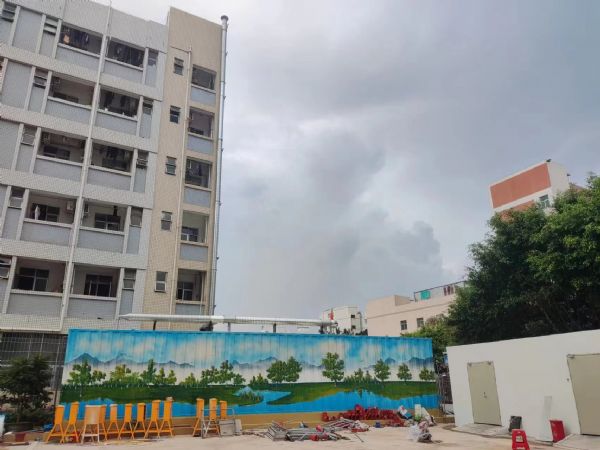 深圳醫院項案例